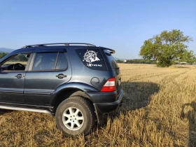 Mercedes-Benz ML 500 V8 430 | Mobile.bg � ����� ������ 2