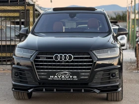 Audi Q7 3.0Tdi= Quattro= S-line= RNG Designe= 3xTV= 360* C