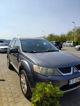 ����� �� �������� �� Mitsubishi Outlander 2 ���������