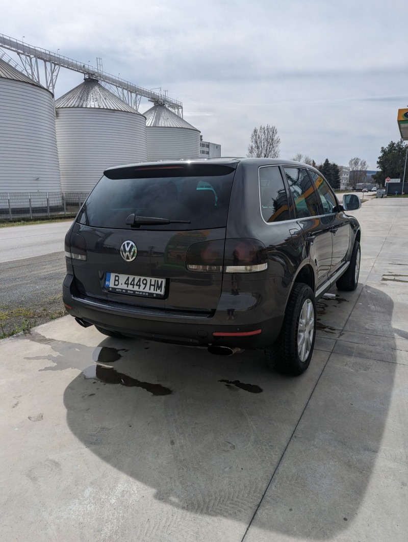 VW Touareg 3.0 TDI, снимка 6 - Автомобили и джипове - 45915040