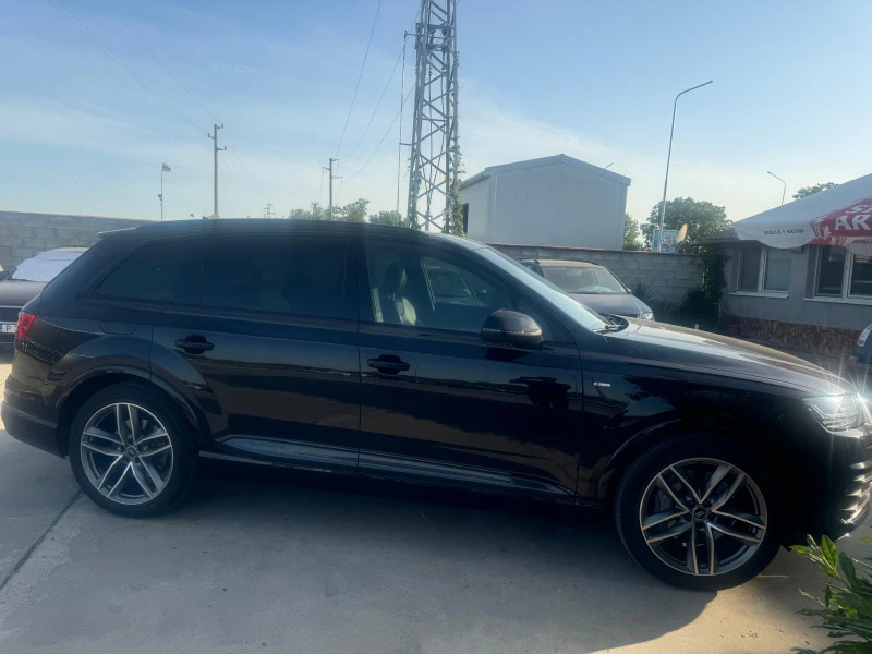 Audi Q7, снимка 1 - Автомобили и джипове - 46378298