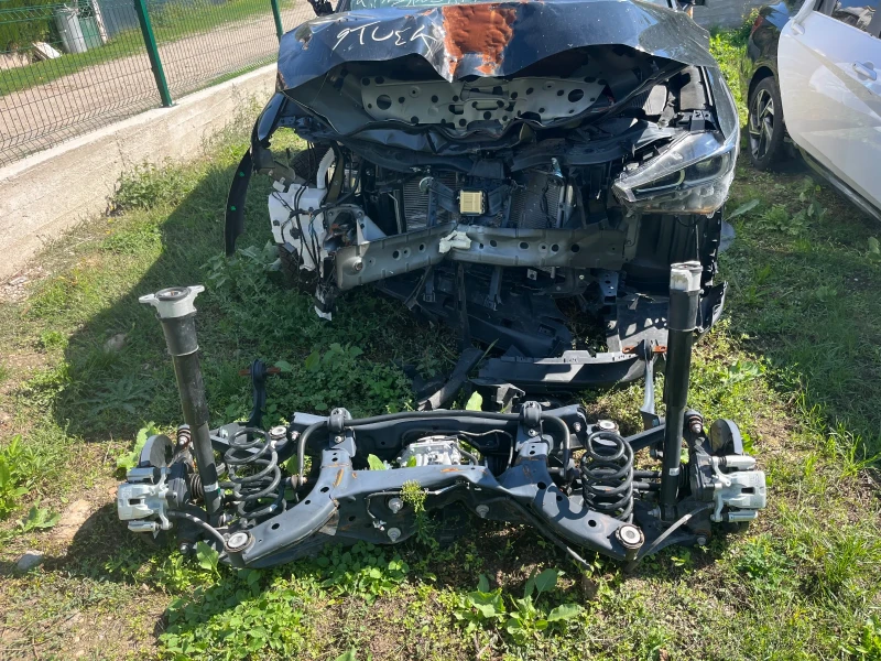 Mazda CX-5, снимка 2 - Автомобили и джипове - 47371390