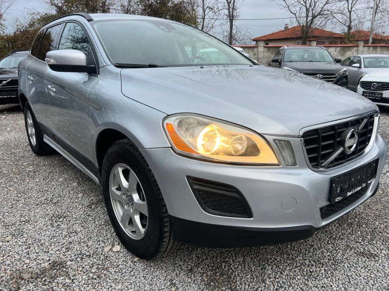 Volvo XC60 2.0D3-ЕВРО 5В-АВТОМАТИК-НАВИГАЦИЯ, снимка 9 - Автомобили и джипове - 47981752