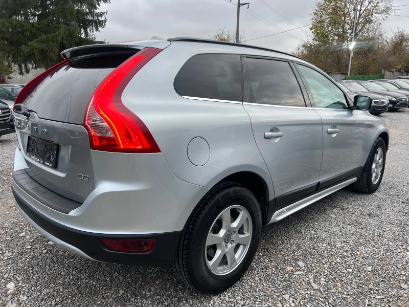 Volvo XC60 2.0D3-ЕВРО 5В-АВТОМАТИК-НАВИГАЦИЯ, снимка 6 - Автомобили и джипове - 47981752