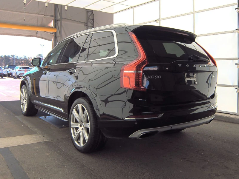 Volvo Xc90  T6 Inscription 7-Passenger, СЕРВИЗНА ИСТОРИЯ!, снимка 4 - Автомобили и джипове - 48130303