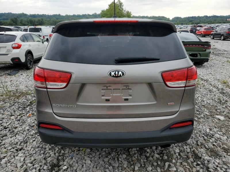 Kia Sorento LX 2.4L , снимка 6 - Автомобили и джипове - 48378326