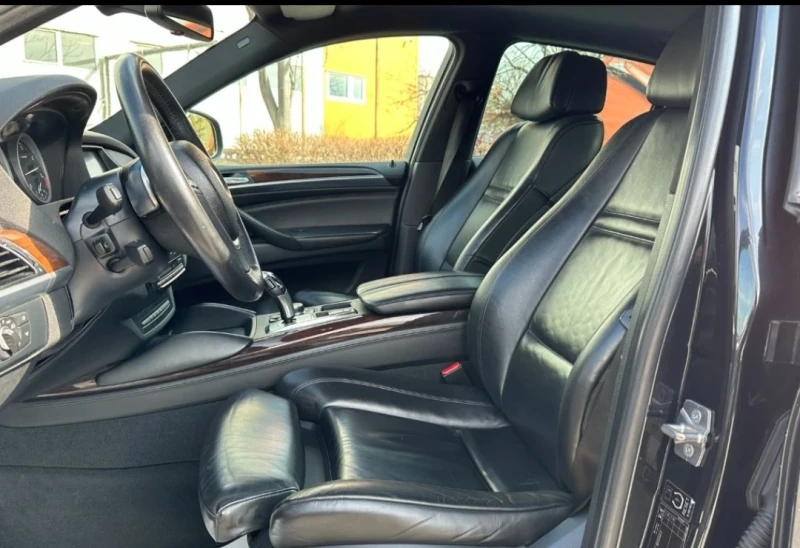 BMW X6 3.0 Xdrive  facelift , снимка 7 - Автомобили и джипове - 49472201