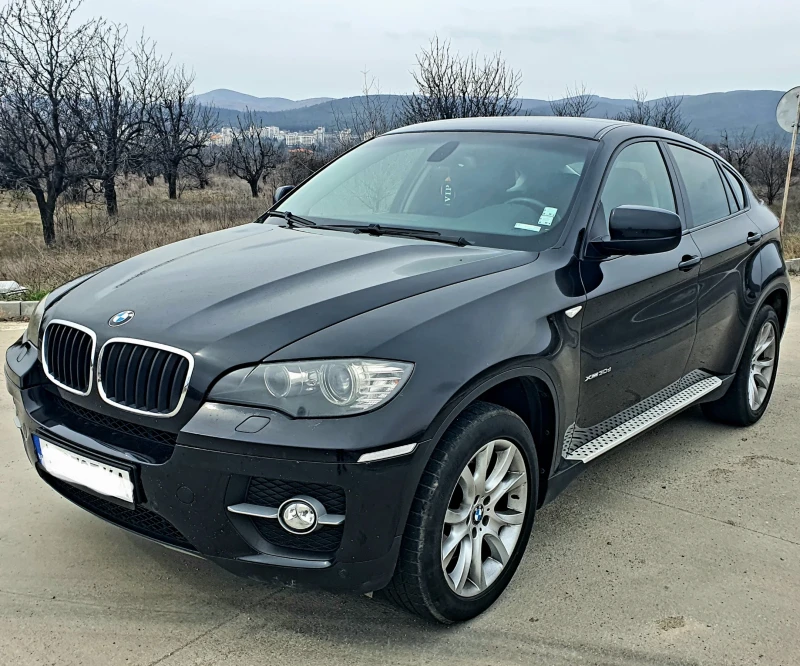 BMW X6 3.0 Xdrive  facelift , снимка 1 - Автомобили и джипове - 49472201