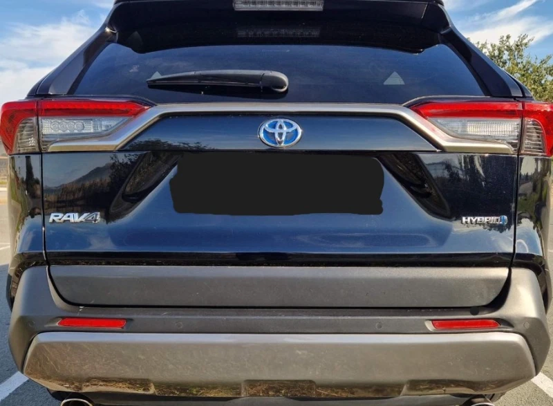 Toyota Rav4 2.5 hybrid, снимка 3 - Автомобили и джипове - 52620686