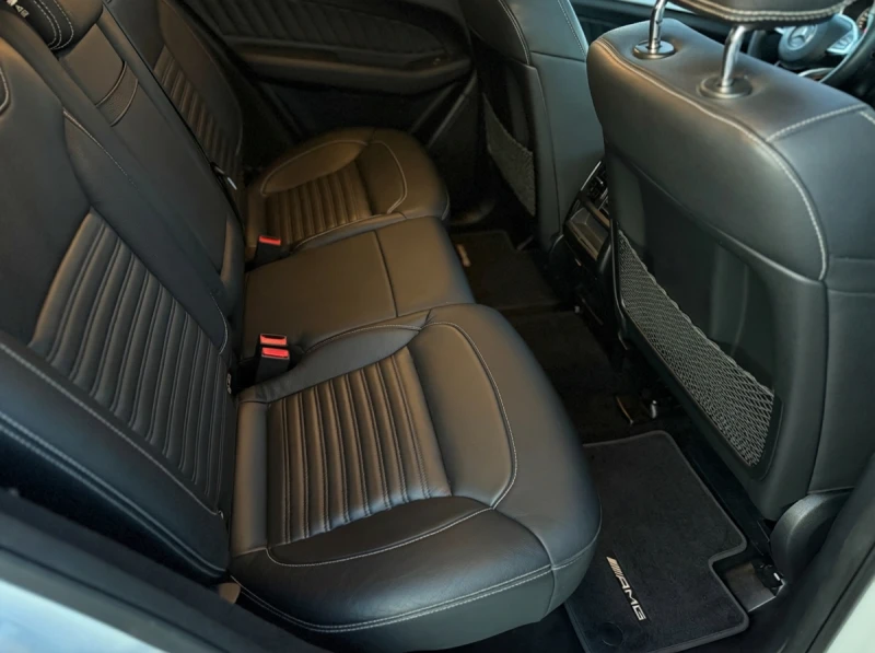 Mercedes-Benz GLE 350, снимка 14 - Автомобили и джипове - 52396658