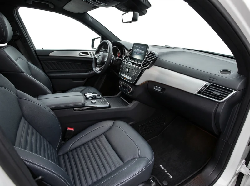 Mercedes-Benz GLE 350, снимка 12 - Автомобили и джипове - 52396658