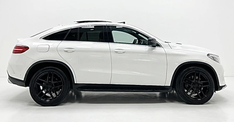 Mercedes-Benz GLE 350, снимка 7 - Автомобили и джипове - 52396658