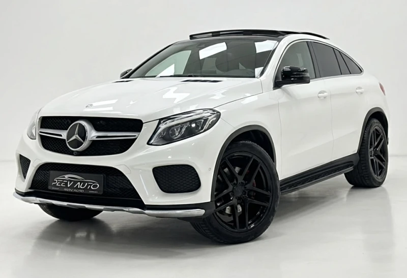 Mercedes-Benz GLE 350