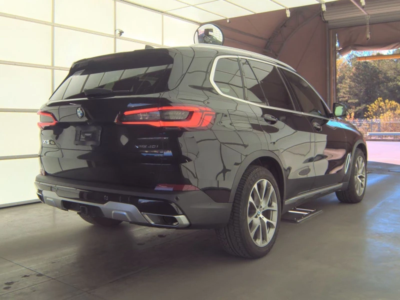 BMW X5 Black Sapphire Metallic, снимка 6 - Автомобили и джипове - 52401281
