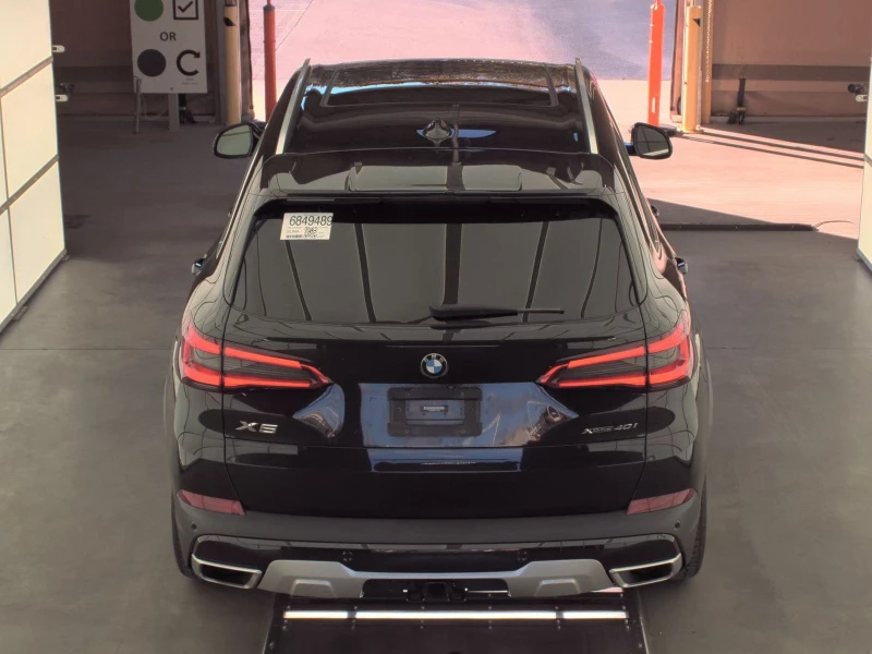 BMW X5 Black Sapphire Metallic, снимка 5 - Автомобили и джипове - 52401281