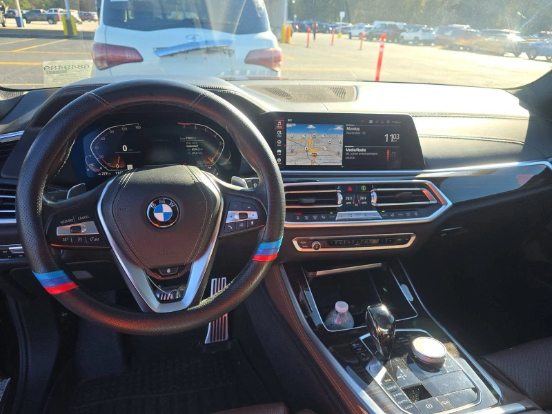 BMW X5 Black Sapphire Metallic, снимка 9 - Автомобили и джипове - 52401281