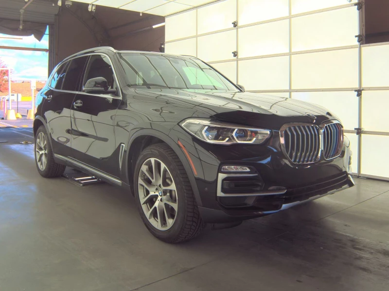 BMW X5 Black Sapphire Metallic, снимка 2 - Автомобили и джипове - 52401281