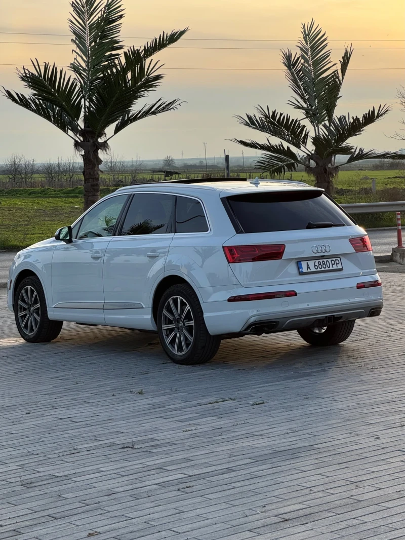 Audi Q7 3.0T/BOSE/PANORAMA/DISTRONIC/LANE ASSIST/LIZING, снимка 3 - Автомобили и джипове - 52728064