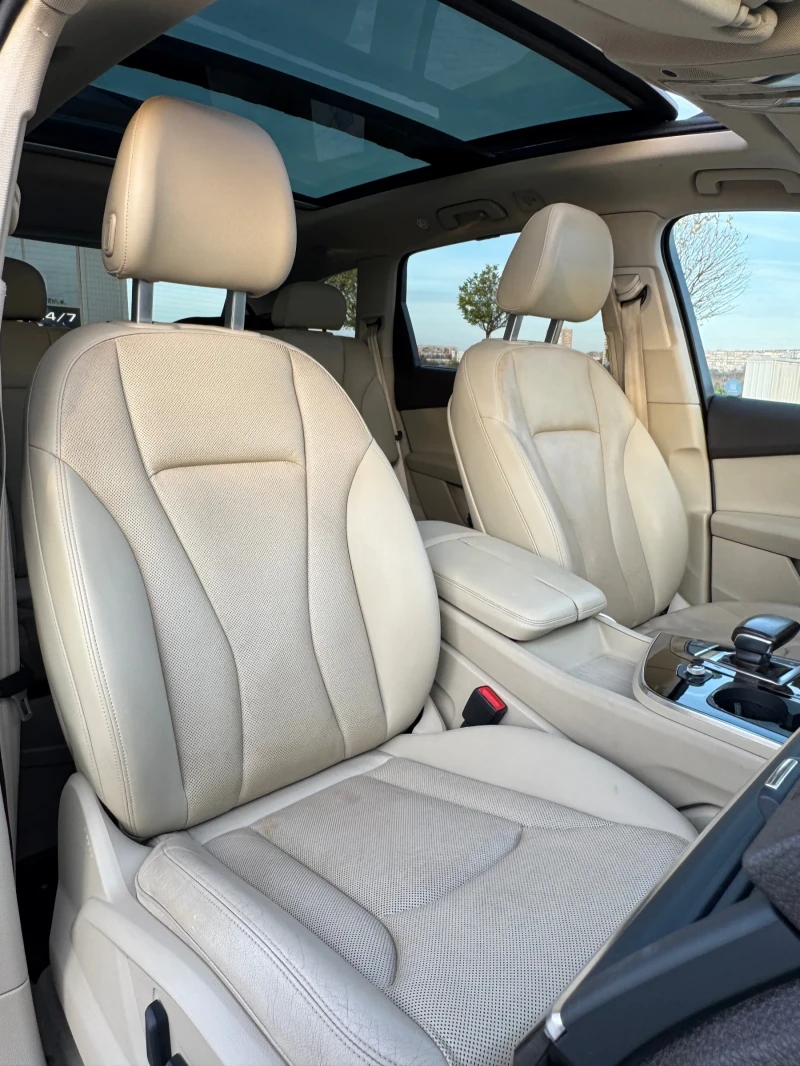 Audi Q7 3.0T/BOSE/PANORAMA/DISTRONIC/LANE ASSIST/LIZING, снимка 9 - Автомобили и джипове - 52728064