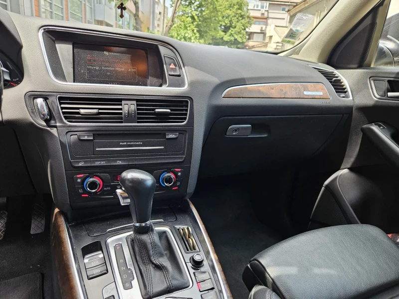 Audi Q5 3.0TDI* НОВ ВНОС* ПЕРФЕКТНА, снимка 5 - Автомобили и джипове - 53100671