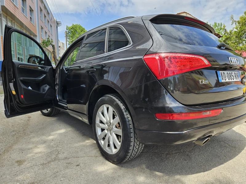 Audi Q5 3.0TDI* НОВ ВНОС* ПЕРФЕКТНА, снимка 3 - Автомобили и джипове - 53100671