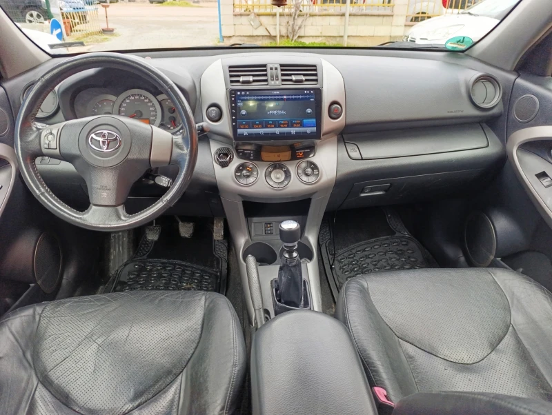 Toyota Rav4 2.2D-4 D 177 PS, снимка 13 - Автомобили и джипове - 53121310