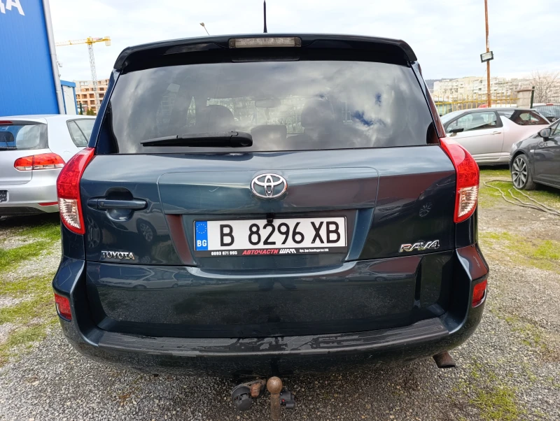 Toyota Rav4 2.2D-4 D 177 PS, снимка 6 - Автомобили и джипове - 53121310