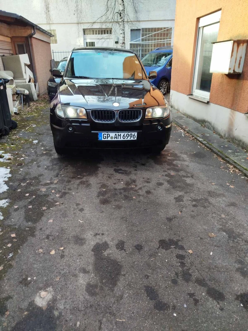 BMW X3, снимка 3 - Автомобили и джипове - 53212837