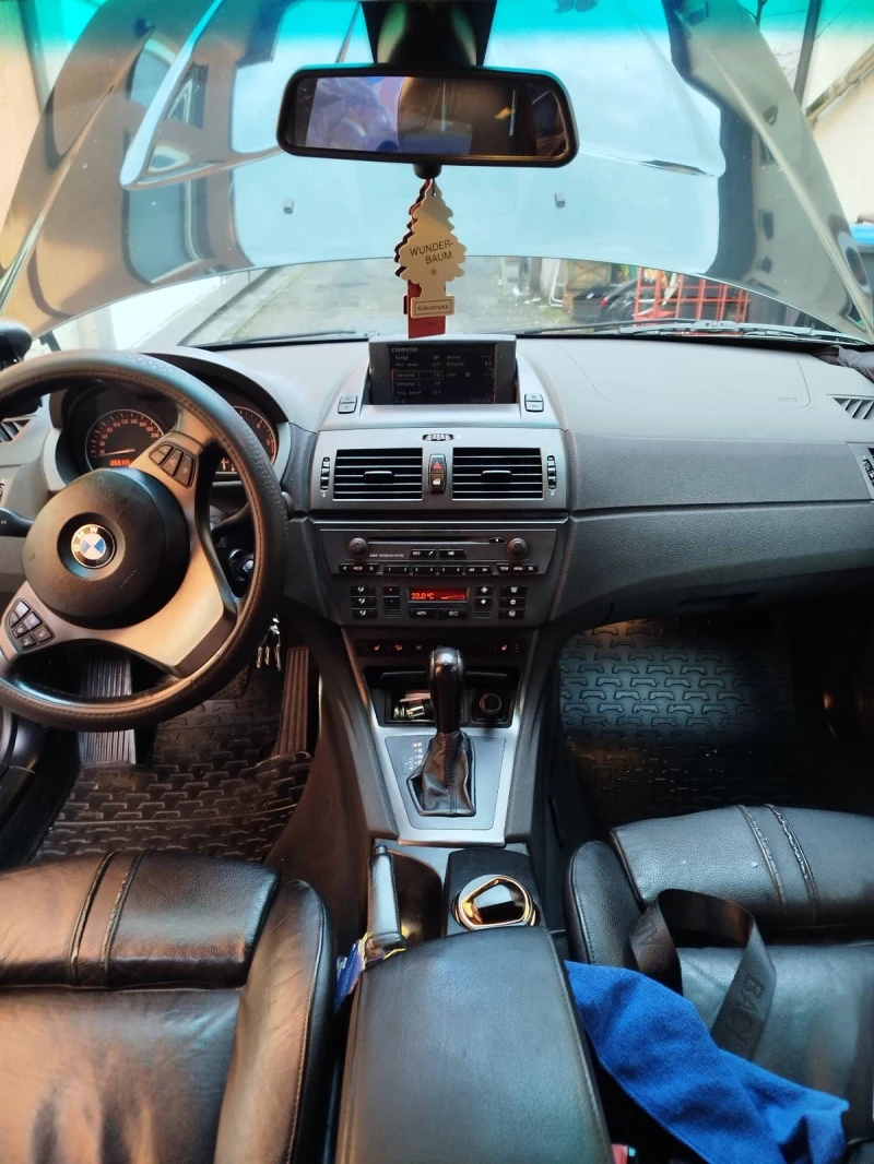 BMW X3, снимка 10 - Автомобили и джипове - 53212837