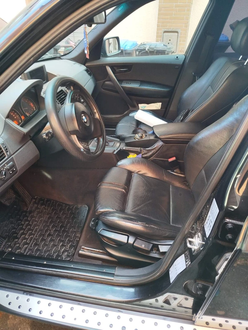 BMW X3, снимка 11 - Автомобили и джипове - 53212837