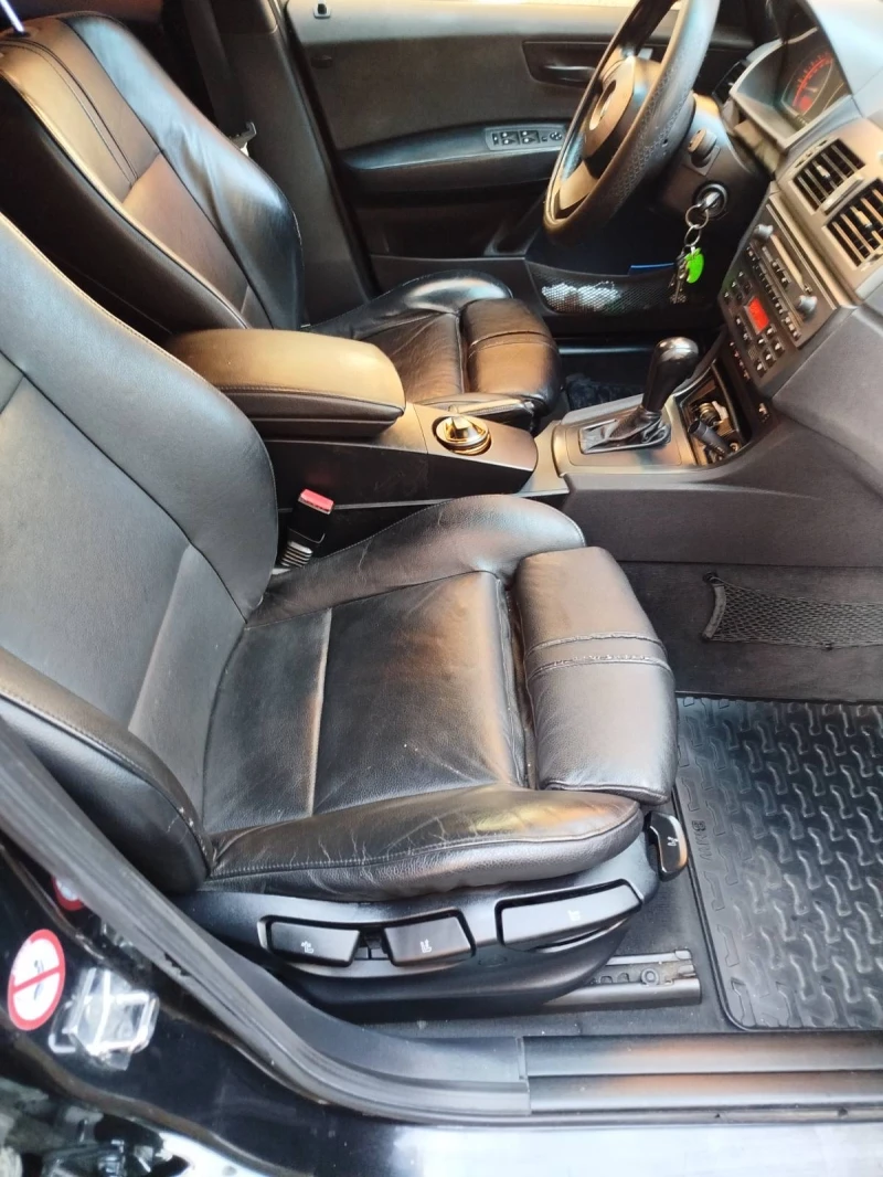 BMW X3, снимка 12 - Автомобили и джипове - 53212837