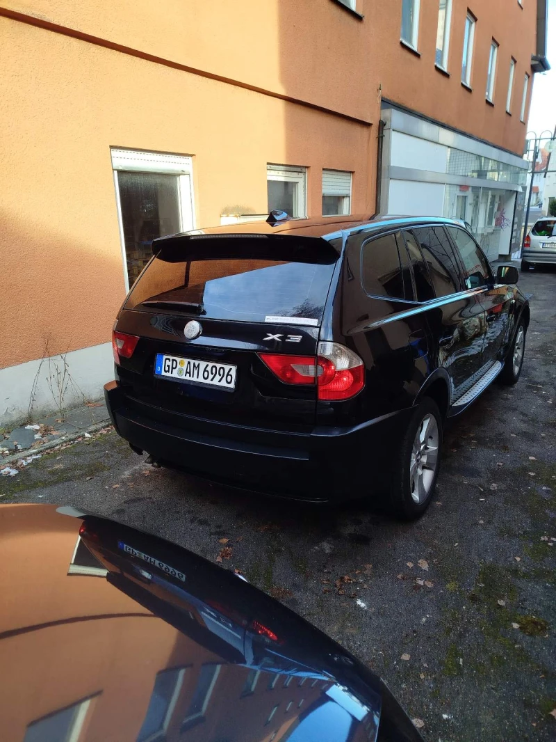 BMW X3, снимка 5 - Автомобили и джипове - 53212837
