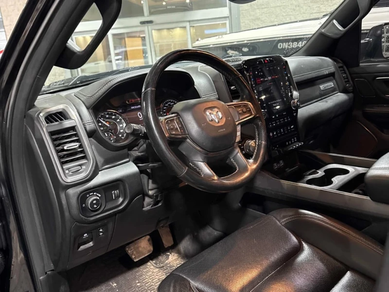 Dodge RAM 1500 * Rebel * CARFAX * БЕЗ ПЪРВОНАЧАЛНА ВНОСКА, снимка 5 - Автомобили и джипове - 53354642