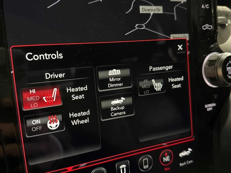 Dodge RAM 1500 * Rebel * CARFAX * БЕЗ ПЪРВОНАЧАЛНА ВНОСКА, снимка 10 - Автомобили и джипове - 53354642