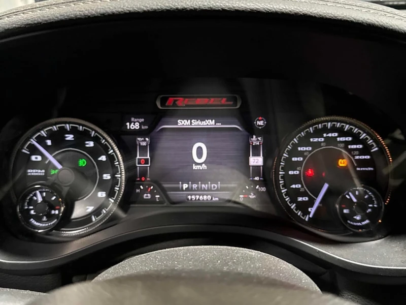 Dodge RAM 1500 * Rebel * CARFAX * БЕЗ ПЪРВОНАЧАЛНА ВНОСКА, снимка 8 - Автомобили и джипове - 53354642