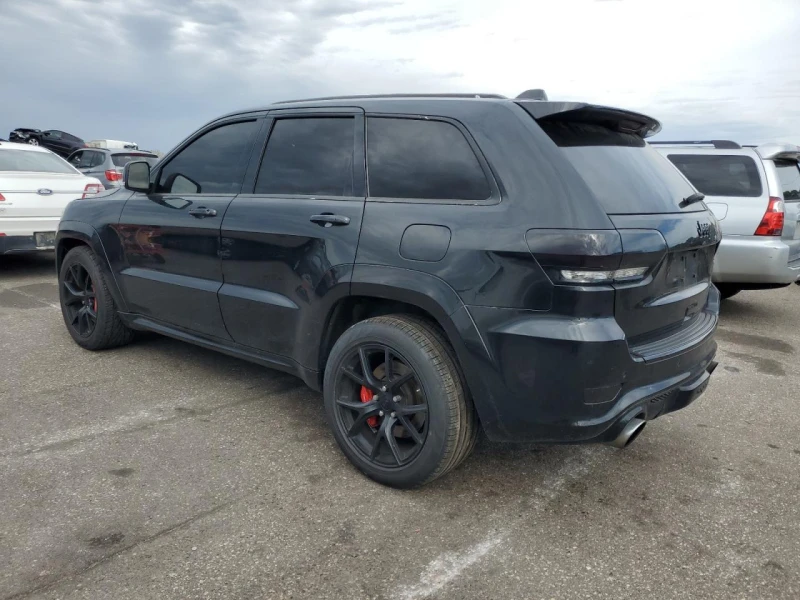 Jeep Grand cherokee SRT-8, снимка 2 - Автомобили и джипове - 53385471
