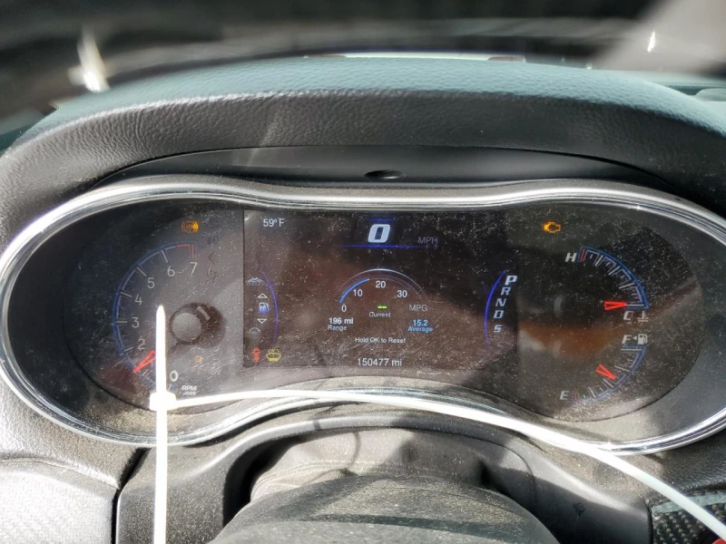 Jeep Grand cherokee SRT-8, снимка 9 - Автомобили и джипове - 53385471