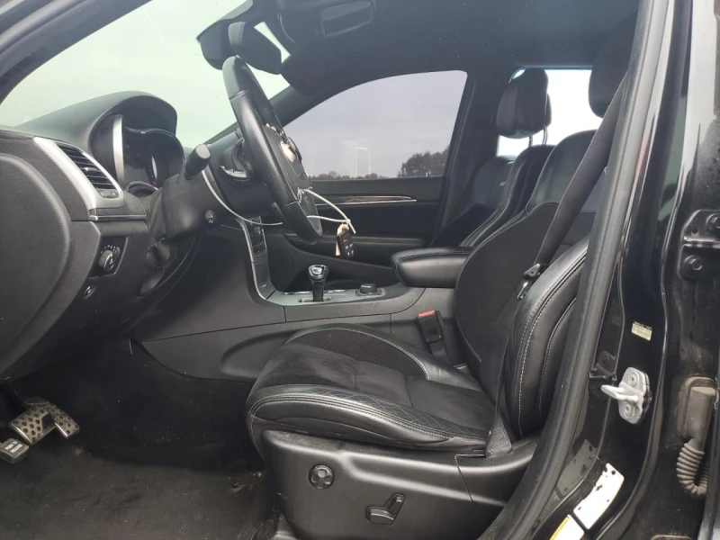 Jeep Grand cherokee SRT-8, снимка 7 - Автомобили и джипове - 53385471