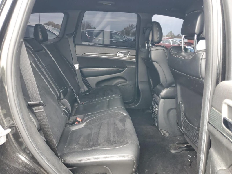 Jeep Grand cherokee SRT-8, снимка 11 - Автомобили и джипове - 53385471