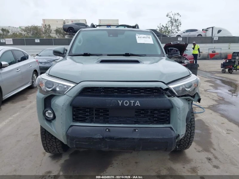 Toyota 4runner 4.0l Trd Pro, снимка 12 - Автомобили и джипове - 53600541