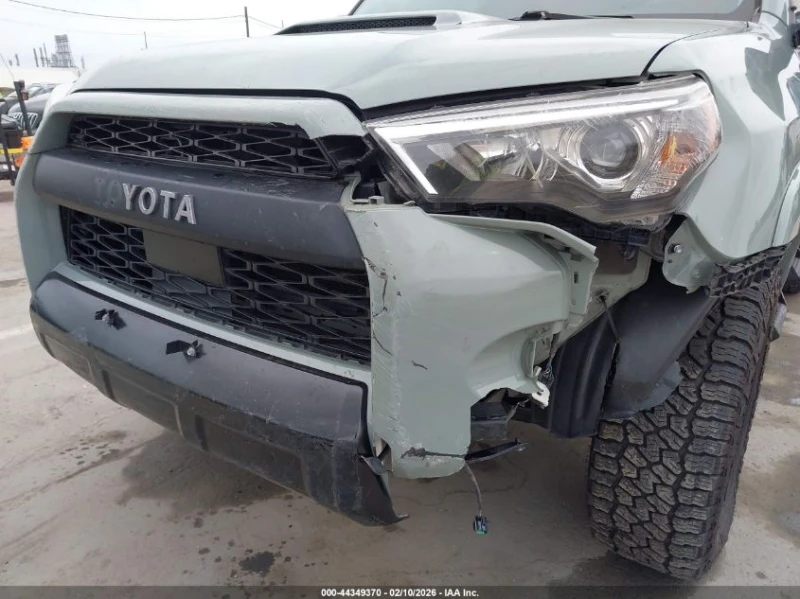 Toyota 4runner 4.0l Trd Pro, снимка 6 - Автомобили и джипове - 53600541