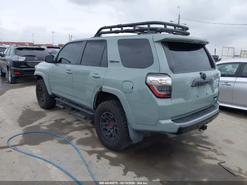 Toyota 4runner 4.0l Trd Pro, снимка 3 - Автомобили и джипове - 53600541