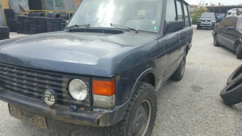 Land Rover Range rover 2.5 d - изображение 2