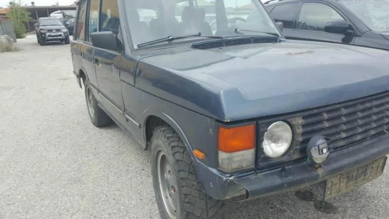 Land Rover Range rover 2.5 d - изображение 7