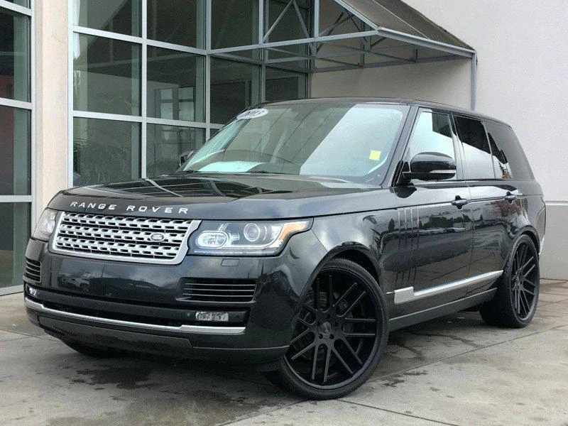 Land Rover Range Rover Sport 3 броя на части 3.0,3.6 Diesel , снимка 14 - Автомобили и джипове - 46854874