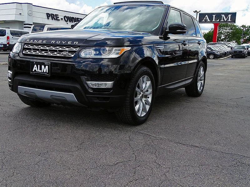 Land Rover Range Rover Sport 3 броя на части 3.0,3.6 Diesel , снимка 4 - Автомобили и джипове - 46854874