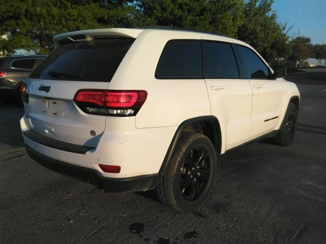 Jeep Grand cherokee Upland Edition* 4x4, снимка 4 - Автомобили и джипове - 48344181