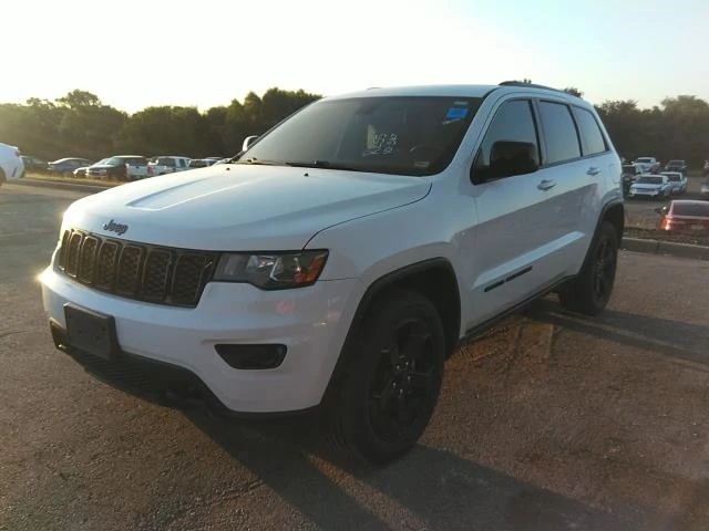 Jeep Grand cherokee Upland Edition* 4x4, снимка 2 - Автомобили и джипове - 48344181