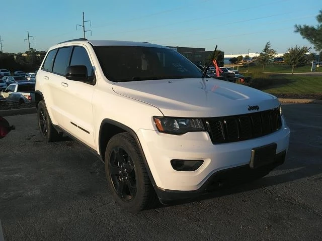 Jeep Grand cherokee Upland Edition* 4x4, снимка 1 - Автомобили и джипове - 48344181