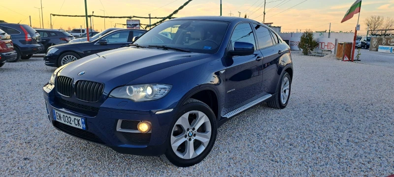 BMW X6 3.0D Facelift - 29399 лв. - 18327914 | Car24.bg